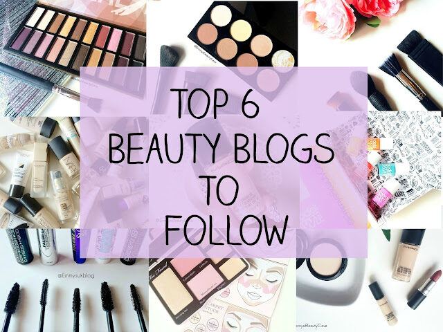 top six beauty blogs to follow