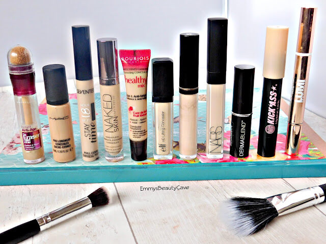 concealers best and worst
