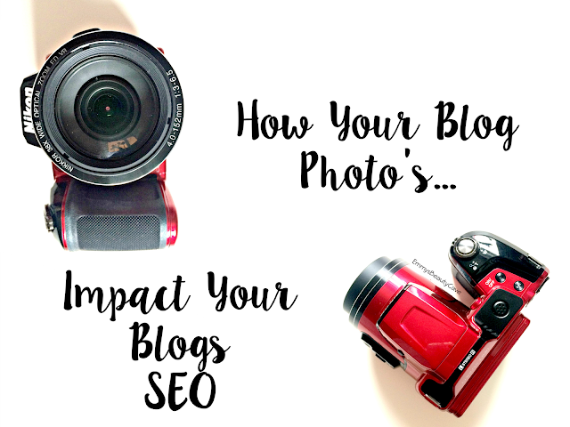 How Blog Photo's Impact Your Blogs SEO