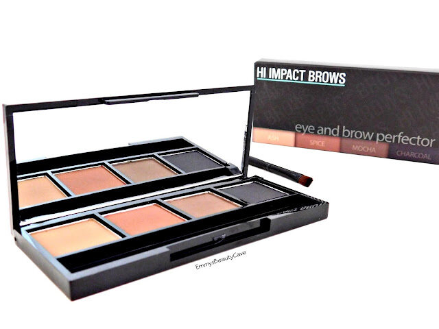 high impact brows kit review