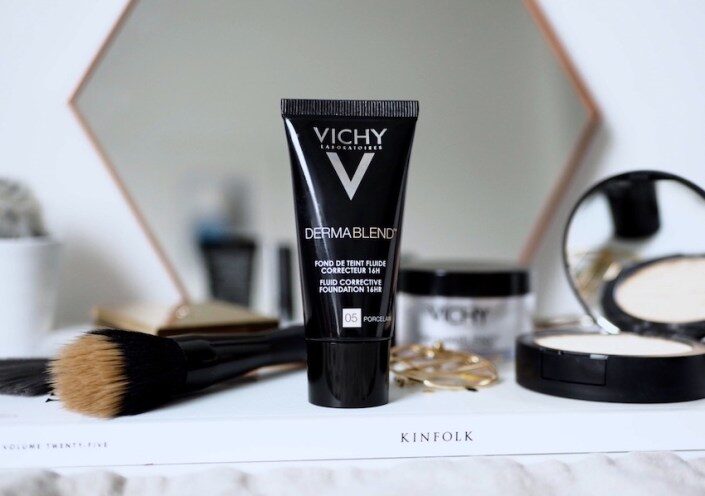 vichy derma blend review