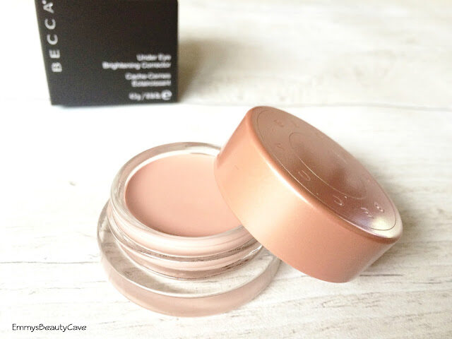 becca under eye brightening corrector