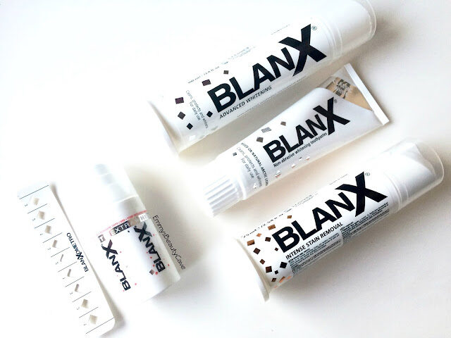 blanx teeth whitening kit
