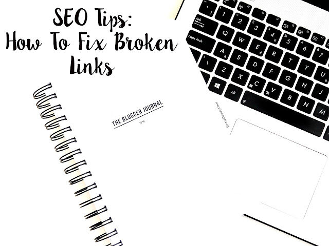 seo tips blog seo tips how to fix broken links