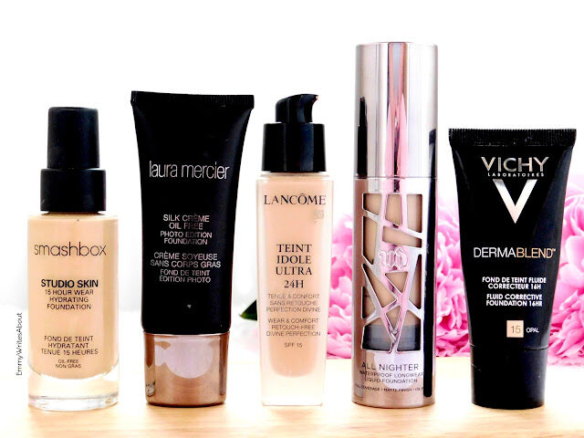 full coverage high end foundations