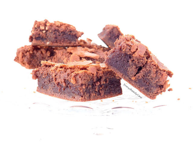 gooey chocolate brownie recipe