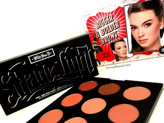 morphe blush palette