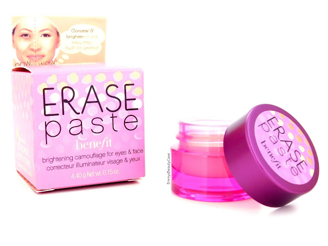 benefit erase paste